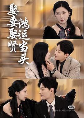 娶妻娶贤鸿运当头(蓝光)
