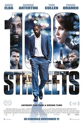 百条大道100streets(蓝光)