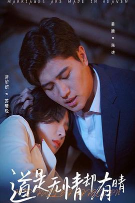 道是无情却有晴（蓝光）