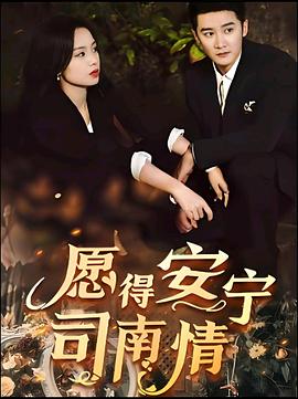 愿得安宁司南晴(蓝光)
