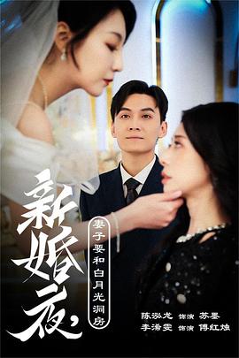 新婚夜妻子要和白月光洞房礼尚往来(1080)