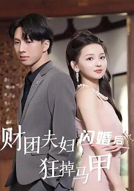 财团夫妇闪婚后狂掉马甲(4K)
