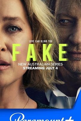 虚情假意fake(蓝光)