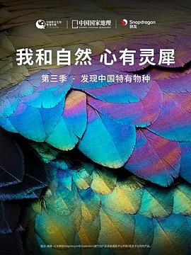 我和自然心有灵犀第三季发现中国特有物种(1080)
