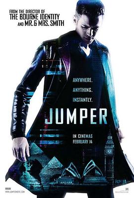 心灵传输者电影版(蓝光)