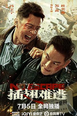 插翅难逃电影版(蓝光)