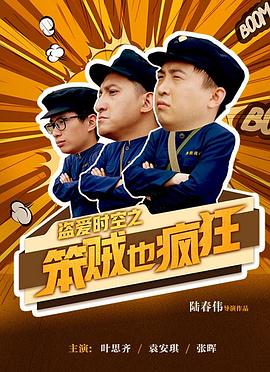 盗爱时空之笨贼也疯狂(蓝光)