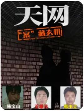天网案藏玄机（1080）