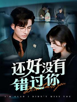 还好没有错过你(蓝光)