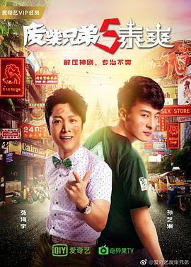 废柴兄弟第五季(蓝光)