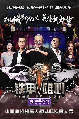 铁甲雄心第一季(1080)