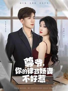 尊爷你的律政娇妻不好惹(蓝光)