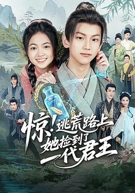 惊逃荒路上她捡到了一代君王(蓝光)