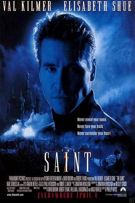 圣徒thesaint(蓝光)