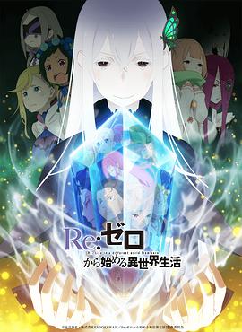 re从零开始的异世界生活第二季上部(1080)