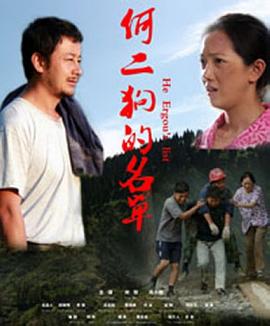 何二狗的名单(蓝光)