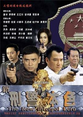 新刑警本色(1080)