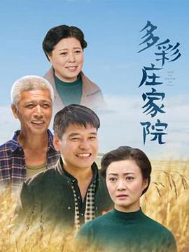 多彩庄稼院（蓝光）