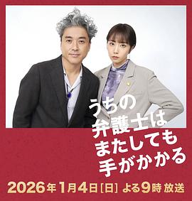 我家的律师又惹麻烦了特别篇（蓝光）