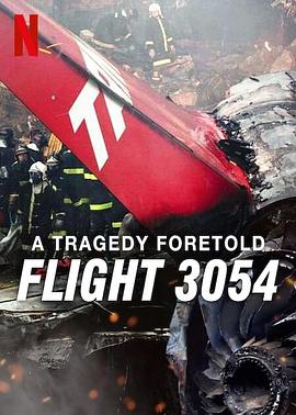 悲刷预言巴西3054航班空难(蓝光)