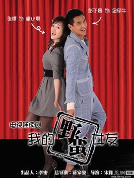 我的野蛮女友2012(蓝光)