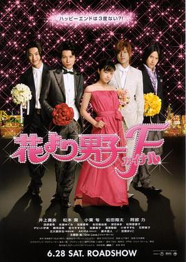花样男子最终章(蓝光)