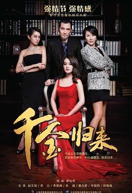 千金归来2013(蓝光)