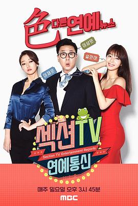 sectiontv演艺通信(蓝光)