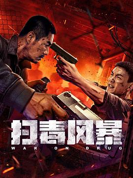 扫毒风暴电影版（蓝光）