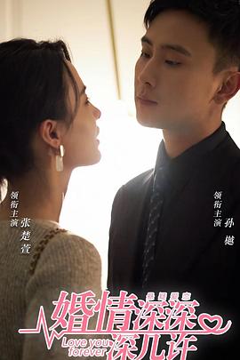 婚情深深深几许(蓝光)