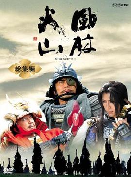 风林火山总集编（蓝光）