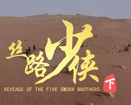 神风刀之丝路少侠下部(1080)