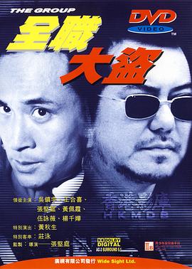 全职大盗（蓝光）