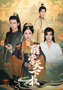 醒掌天下权（蓝光）