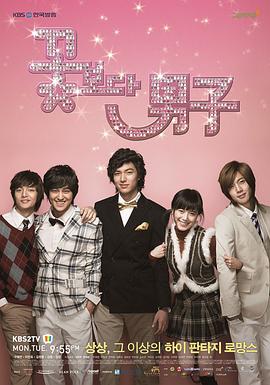 花样男子2009(蓝光)