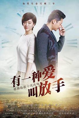 有一种爱叫放手(蓝光)