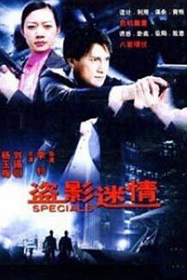 盗影谜情（蓝光）