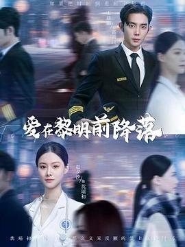 爱在黎明前降落(蓝光)