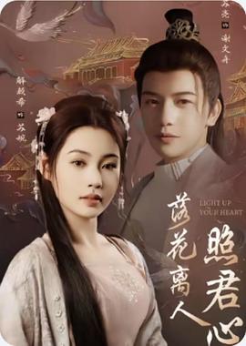 落花离人照君心（蓝光）