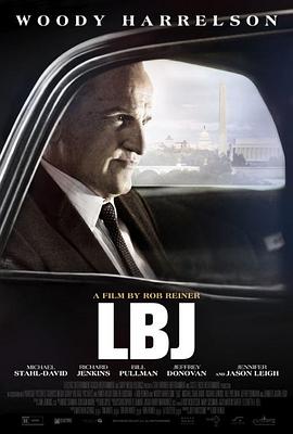 林登约翰逊lbj(蓝光)