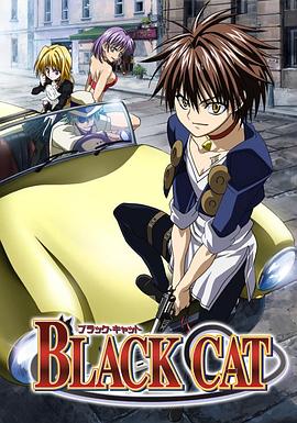 黑猫2005(蓝光)