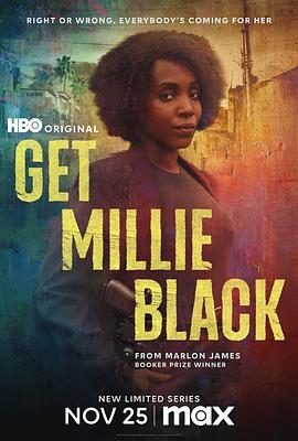 getmillieblack成为米莉布莱克(1080)