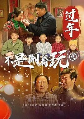 不是闹着玩之过年（蓝光）