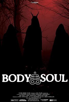 肉与灵body(4K)