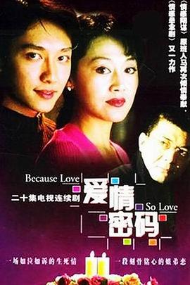 爱情密码(蓝光)