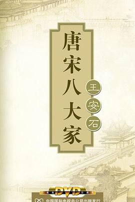 百家讲坛唐宋八大家之王安石(蓝光)
