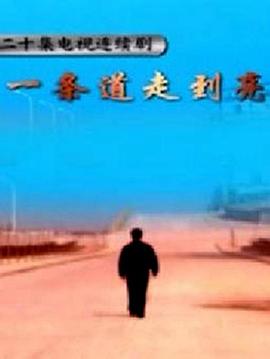 一条道走到亮(蓝光)