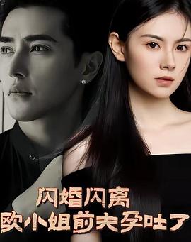 闪婚闪离欧小姐前夫孕吐了(蓝光)