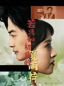 若只如初见的夏雨荷短剧(1080)