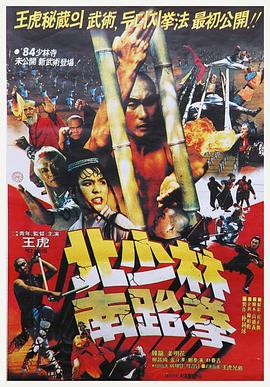 北少林南跆拳(蓝光)